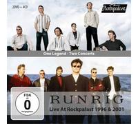 Runrig One Legend - Two Concerts: Live at Rockpalast 1996 & 200 (CD) (US IMPORT)