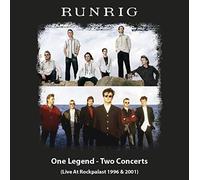 Runrig - One Legend - Two Concerts (Live At Rockpalast 1996 & 2001) (Deluxe Edition Box Set)