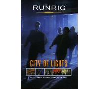Runrig – City of Lights – DVD