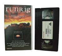 Runrig - Runrig: Live At Stirling Castle - Donnie Munro's Farewell [VHS] [1997]