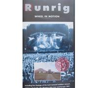 Runrig - Runrig: Wheel In Motion [VHS]