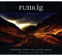 Runrig - Stepping Down The Glory Years (The Albums 1987-96)