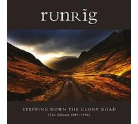 Runrig – Stepping Down The Glory Years (The Albums 1987-96) – CD – Chrysalis
