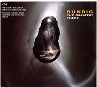 RUNRIG - The Greatest Flame [CD 1]