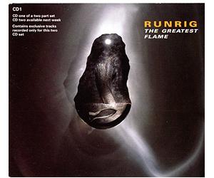 RUNRIG - The Greatest Flame [CD 1]