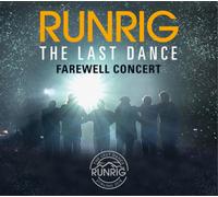 Runrig - The Last Dance - Farewell Concert (Live at Stirling) - CD - New