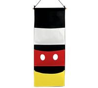 RUNROLE Fish Extender for Disney Cruise Line - 3 Pockets, Easily Customize, Hanging Storage Organizer, 2025&2026 FE for Gift Exchanges and Pixie Dust