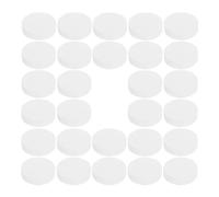RUNROTOO 100pcs Compressed Facial Masks Pure Cotton Expandable Sheet Face Masks for Home Skin Care Nourishment and DIY Facial Skin Treatment Soft and Highly Absorbent Random Color
