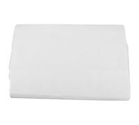 RUNROTOO 100pcs Disposable Hand Towels for Bathroom Made of Soft Cotton Nonwoven Fabric with Excellent Water Absorption, One-time Use, for Business and Special Events
