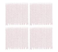RUNROTOO 100pcs Dual End Rhinestone Picker Pens Ps Manicure Dotting Tools