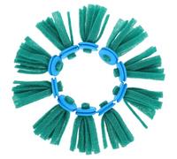 RUNROTOO 10pcs Fish Spawning Mops Soft Floating Breeding Grass for Aquarium Fish Egg Collection Easy Operation Beginner Friendly Efficient Survival Fry Breeding Tool