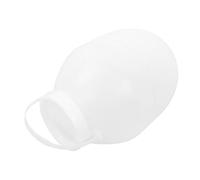 RUNROTOO 15l Storage Jar with Airtight Lid for Kitchen Pantry, Hdpe Material Food Storage Container That Organizes Pantry and Keeps Ingredients Fresh, for Cereal, Grains, and Fermentation