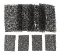 RUNROTOO 16pcs Cotton Pad Stipple Sponge for Festival Makeup Blood Makeup Sponge Practical Stippling for Face and Body