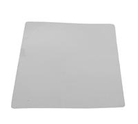 RUNROTOO 1pcs Cooling Plate Rabbit Cooling Pad Portable Heat Dissipation Aluminium Sheet Smooth Surface for Indoor Summer Use Suitable for Rabbits Cats Pet Owners