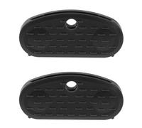 RUNROTOO 2pcs Ergonomic Plastic Key Assist Device with Enhanced Leverage Design and Non-Slip Safety Surface, Built-up Handle Key Turner for Seniors and Caregivers, for Daily Living