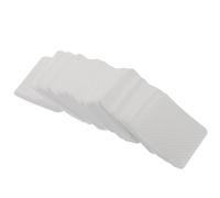 RUNROTOO 360pcs Nail Removal Pads Lint Free Wipes Lightweight Non-woven Fabric Strong Water Absorption Disposable Nail Polish Remover Towels for Home and Business Trip Use