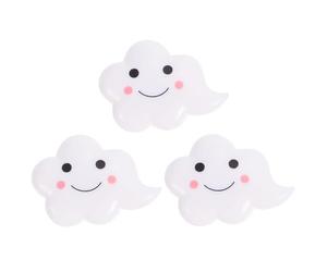 RUNROTOO 3pcs Gem Art Fixators Cross Stitch Locator Embroidery Tool Set for Precise Fixing and Crafting Accessories in DIY Mosaic Art