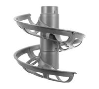 RUNROTOO 3pcs Ping Pong Trainer Ball Orbit - Table Tennis Robot Accessories for Skill Development - Table Tennis Practice Equipment for Beginners, Can Hold 12 Balls