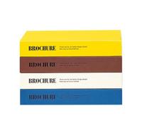 RUNROTOO 4pcs Simulation Book Set for Home Decor, Paper Material Decorative Books with Elegant Style, for Living Room Tv Cabinet or Room Decoration Color Color