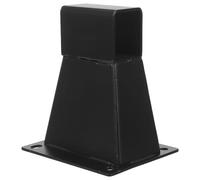 RUNROTOO Awning Bottom Mounting Bracket - Replacement Spare Parts Bracket For Retractable Awnings, Fittings for Patio Canopy Fixing