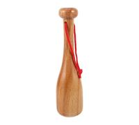 RUNROTOO Baseball Ball Glove Shaping Mallet - Baseball Glove Mallet for Break-in and Shaping - Wood Mitt Shaper for Competitive and Recreational Use