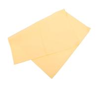 RUNROTOO Beige PVA Absorbent Towel Water Absorption Enlarged Thickened Pottery Mud Mat DIY Mat for Clay Crafts and Statue in Shopping Mall