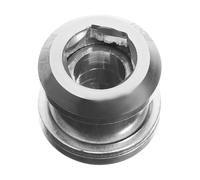 RUNROTOO Blow Screw for Drum Parts Aluminum Alloy Material for Snare Drum Kit Accessories for Percussion Instrument Use