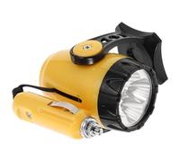 RUNROTOO Bright LED Reversing Light for Vehicle with Plastic Sturdy Material, Hands-free Use and Bright Illumination, for Vehicle Maintenance and Repairing Work