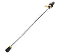 RUNROTOO Cello Tail Rod Endpin Adjustable Support with Telescopic Design and Non-Slip Base for 3/4-4/4 Cellos for Concert and Rehearsal