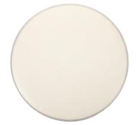 RUNROTOO Drum Head: Snare Drum Skin Replacement - 14 Inch Vintage Drumhead For Snare Bass Jazz - Percussion Instrument Surface Accessory for Home Use