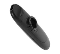 RUNROTOO Electric Kazoo Set with Flute Diaphragms and Lanyard Adjustable Tone Kazoo for Adults Versatile Accompaniment Pure and Full Sound Quality Suitable for Guitar and Violin Music