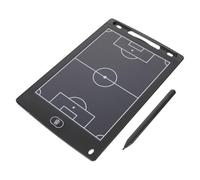 RUNROTOO Electronic Soccer Coaching Board, Digital Strategy Tablet with Stylus, Portable Training Gear for Match Day and Formation Planning