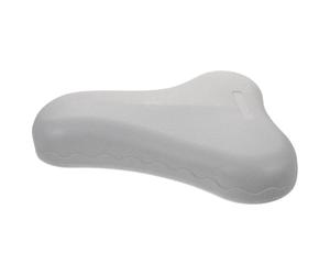 RUNROTOO Exercise Bike Replacement Seat Plastic Seat Cushion with Ergonomic Design Easy Installation for Exercise Machine, Outdoor Playground Equipment, Outdoor Public Spaces
