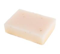 RUNROTOO Exfoliating Soap Bar with Walnut Scrub and Coconut Oil Handmade Cold Process Soap for Deep Cleansing and Skin Nourishment Suitable for Bath and Body Care