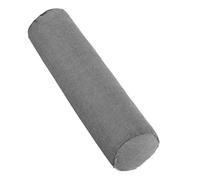 RUNROTOO Footrest Pillow Legs Massage Pillow 15x40cm Polyester Cotton Anti-wear Material Convenient to Carry Proper Positioning Clients Occasions