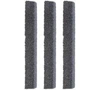 RUNROTOO Grinding Wheel Dresser 3Pcs Abrasive Grinding Tool Kit Dressing Sticks for Woodturning