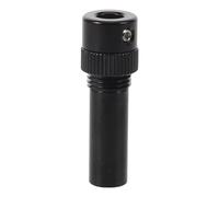 RUNROTOO Guitar Bridge Rocker Socket - Tremolo Arm Socket Whammy Bar Jack for Electric Guitar Tremolo Bridge System Accessory Black