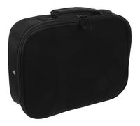 RUNROTOO Hairdresser Hairdressing Tool Case Large Capacity Portable Barber Bag Electric Clipper Storage for Hairstylists on the Go