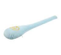 RUNROTOO Health Massage Hammer for Back and Shoulder with Lightweight Design and Accurate Tapping, Hand Held Body Massage Tool Made of Lint and Pp, for Use at Home the Go