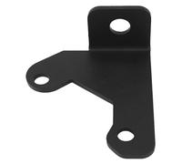 RUNROTOO Heavy Duty Spare Tire Mount Bracket for Time and Efforts Saving and Not Easy to Deform Or Break , Spare Tire Aluminium Alloy Material Lightweight and Sturdy Trailer Car Exterior