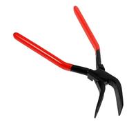 RUNROTOO High-Carbon Steel Sheet Metal Cutter with 45° Bend, Easy to Carry Hand Tool for Construction of Doors and Windows, Suitable for Light Steel Keels and Keel Structures