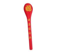 RUNROTOO Massage Hammer Pat Tool for Back and Hips with Portable Build and Simple Design for Full Body Muscle Relief