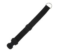RUNROTOO Metal Cello Stopper 2 Positioning Holes Non-slip Lightweight Plastic Steel Nylon Innovative Design Black for Outdoor Performance Use