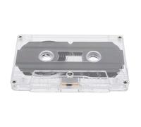 RUNROTOO -minute Recordable Cassette Tape with Plastic Hard Case for Blessing and Greeting Use, Vintage Style Audio Tape for Recording