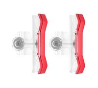 RUNROTOO Mobile Gaming Trigger for Phone, Universal Fit Game Controller with Precise Control, Abs Material, Ergonomic Design for Mobile Gamers, Enhanced Shooting Accuracy and Quick Response