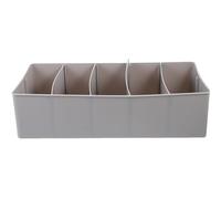 RUNROTOO Multi-Functional Money Organizer Cash Storage Stand with Multi-grids Plastic Pp Material for Business Hall and Laboratories Desktop Organization and Efficiency Improvement