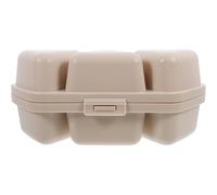 RUNROTOO Musubi Press Rice Mold Portable Folding Japanese Style Onigiri Maker for Bento Lunchbox Meal Preparation