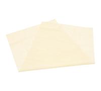 RUNROTOO Non- for Home and for Multi-function Application Office Use Pvc Soft Gel Pad Beige Colour Reusable Rug Pad Gripper Sofa Cushion Sofa Mat Household