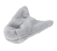 RUNROTOO Plush Corner Warm Blanket Birds for Bird Comfortable Parrot Shawl Hidden Design, Soft Winter Nest Bed Cold Weather for Parakeet and
