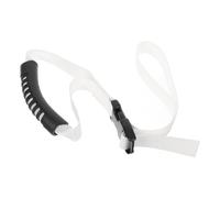 RUNROTOO Portable Car Handle Strap for Elderly and Disabled, Comfortable Webbing and Plastic Grab Support, Easy to Grip Assist Device for Car Entry and Exit